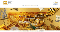 Desktop Screenshot of epsilonglobal.com